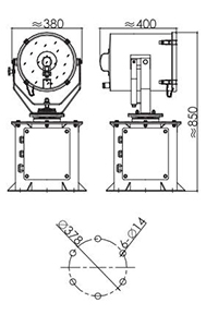 Marine Tungsten Halogen Search Light4.jpg